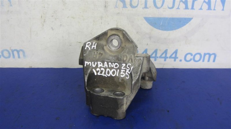 Кронштейн двигателя задний левый MURANO Z51 07-14 VQ35