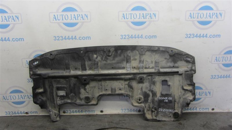 Запчасть защита двигателя NISSAN TEANA J32 08-14 75890-JN20A Б/У Защита двигателя NISSAN TEANA J32 08-14 75890-JN20A Б/У