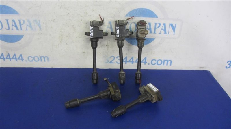 Катушка зажигания NISSAN MAXIMA A32 94-99 Б/У