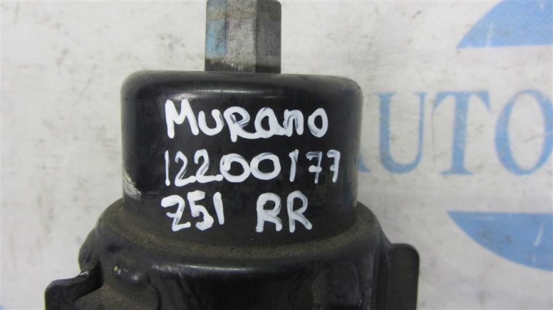 Подушка двигателя задняя MURANO Z51 07-14 Подушка двигателя задняя MURANO Z51 07-14