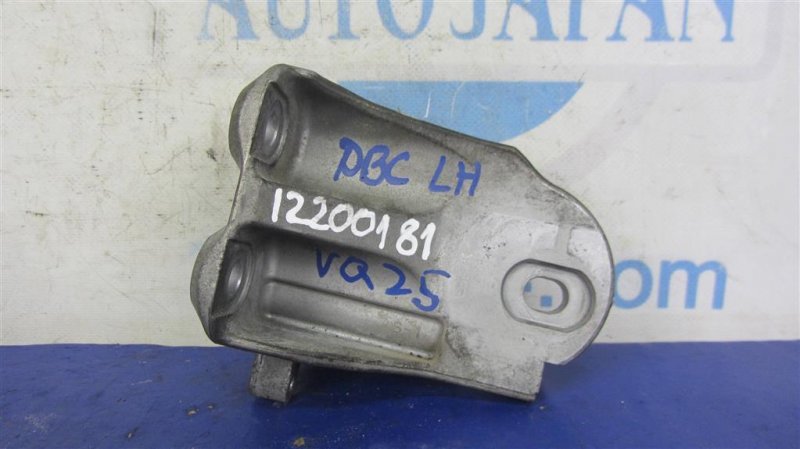 Кронштейн двигателя передний NISSAN TEANA J32 08-14 VQ25 11274-JP00B Б/У