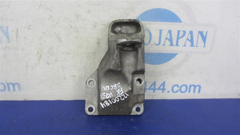 Кронштейн опоры двигателя левый INFINITI M35/M45 04-10 VQ35 11233-EG001 Б/У
