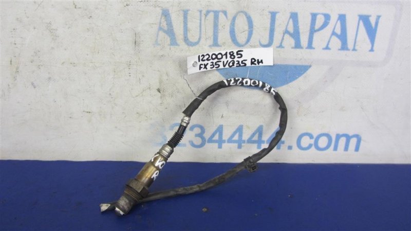 Запчасть лямбда зонд INFINITI FX S50 03-08 vq35 22693-CD700 Б/У Лямбда зонд INFINITI FX S50 03-08 vq35 22693-CD700 Б/У