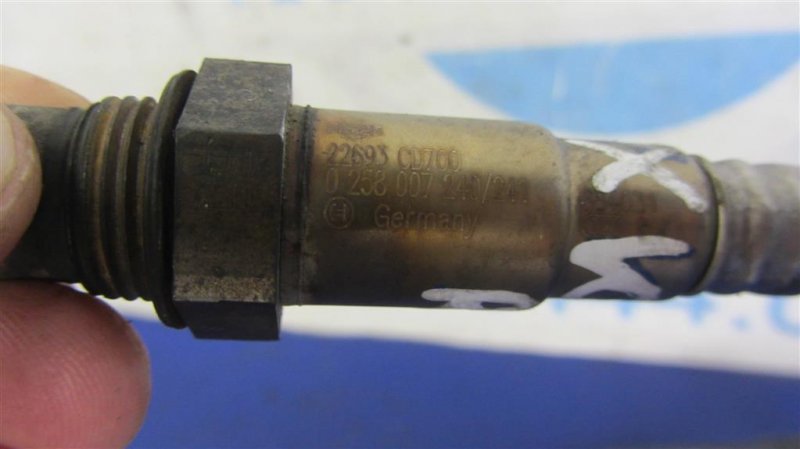 Лямбда зонд INFINITI FX S50 03-08 vq35 Лямбда зонд INFINITI FX S50 03-08 vq35