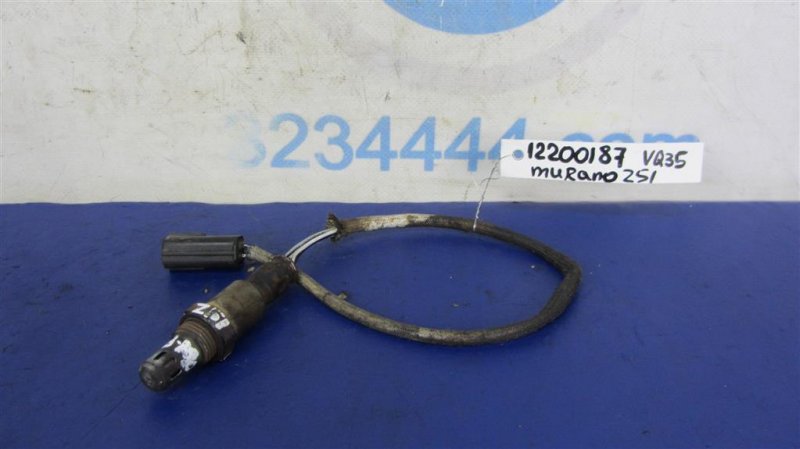 Запчасть лямбда зонд NISSAN MURANO Z51 07-14 VQ35 226A0-JA10C Б/У Лямбда зонд NISSAN MURANO Z51 07-14 VQ35 226A0-JA10C Б/У
