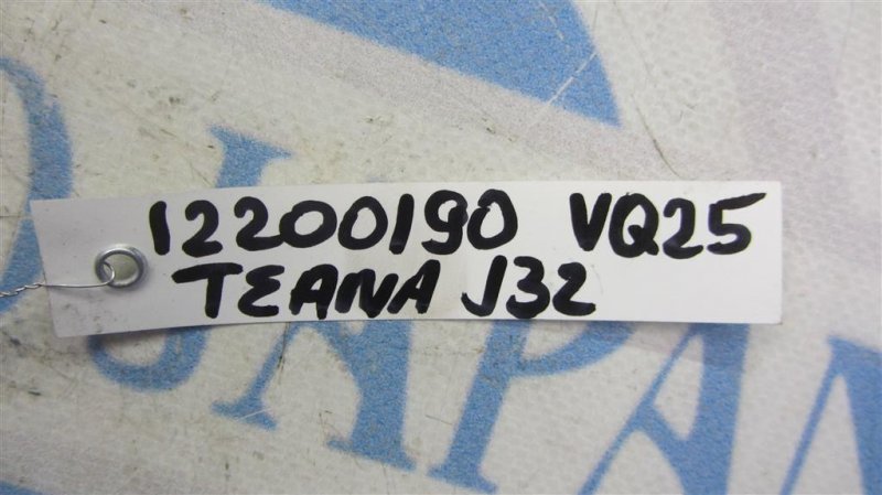 Лямбда зонд TEANA J32 08-14 VQ25