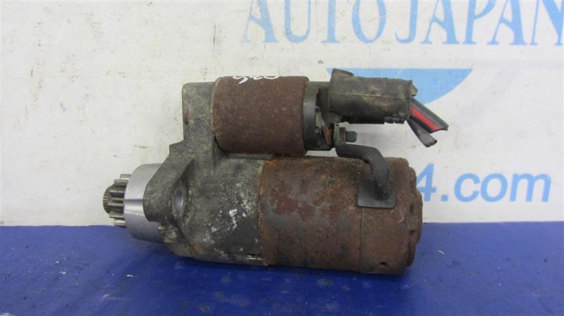 Стартер MURANO Z51 07-14 VQ35