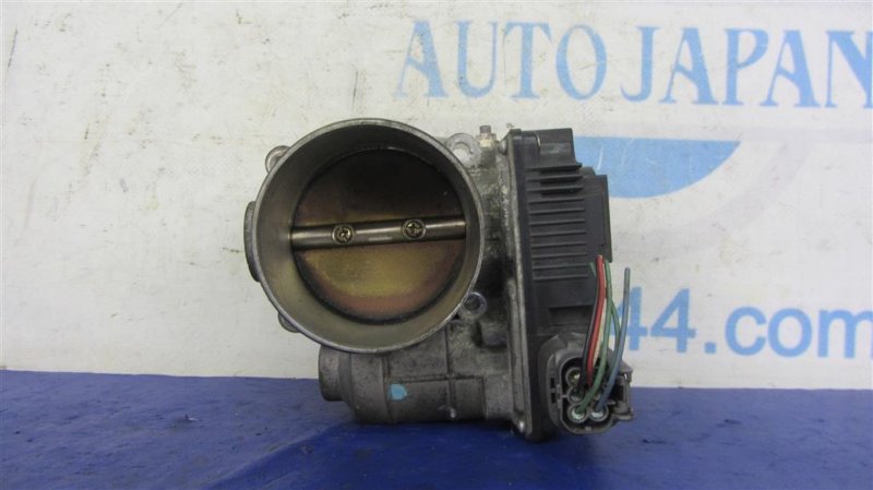 Дроссельная заслонка NISSAN MURANO Z51 07-14 SERA567-01 Б/У
