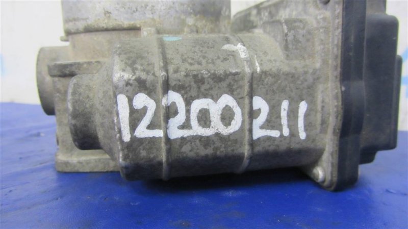 Дроссельная заслонка MURANO Z51 07-14