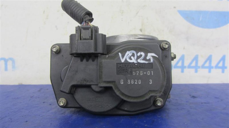 Дроссельная заслонка TEANA J32 08-14 vq25