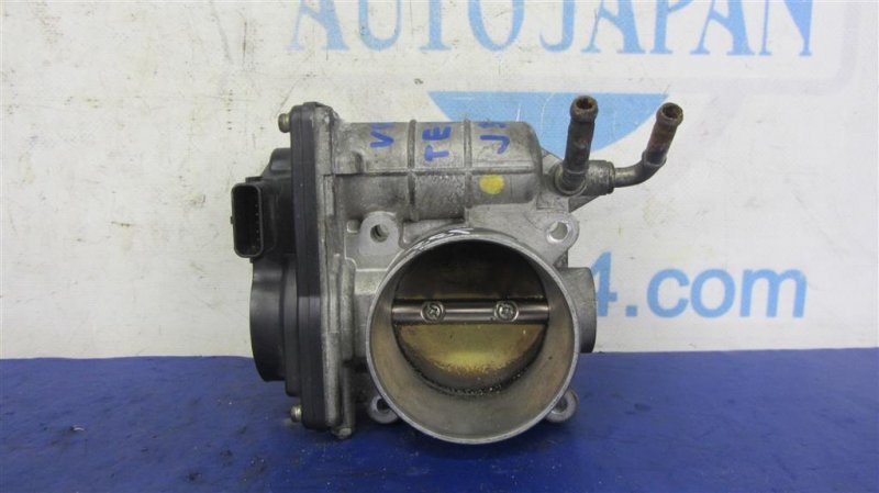 Дроссельная заслонка NISSAN TEANA J32 08-14 vq25 SERA52601 Б/У
