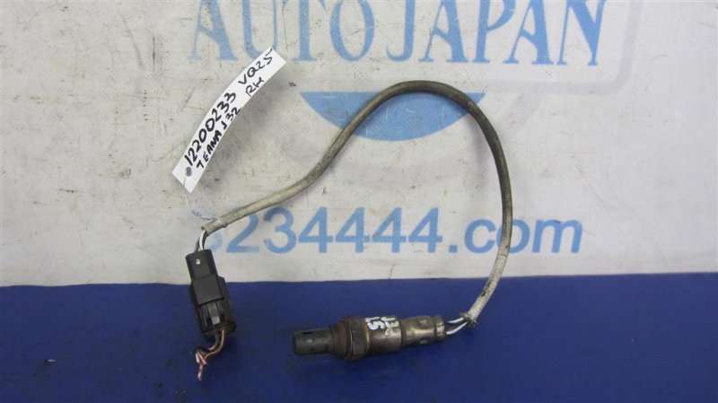 Запчасть лямбда зонд NISSAN TEANA J32 08-14 226A0-JA10C Б/У Лямбда зонд NISSAN TEANA J32 08-14 226A0-JA10C Б/У