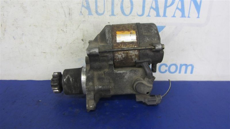 Стартер TOYOTA RAV4 00-05 1AZ 228000-6273 Б/У