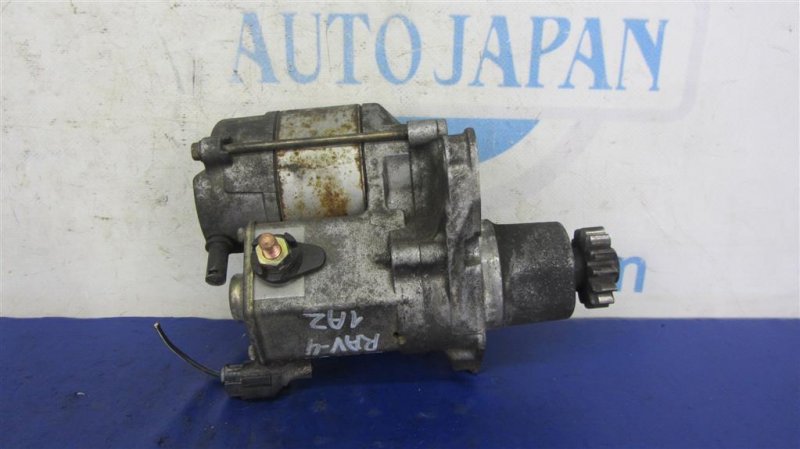 Стартер RAV4 00-05 1AZ