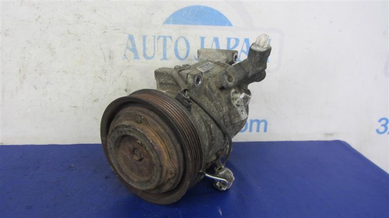 Компрессор кондиционера TOYOTA RAV4 00-05 1az 447220-3932 Б/У