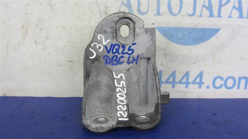 Кронштейн двигателя передний NISSAN TEANA J32 08-14 vq25 11274-JP00B Б/У