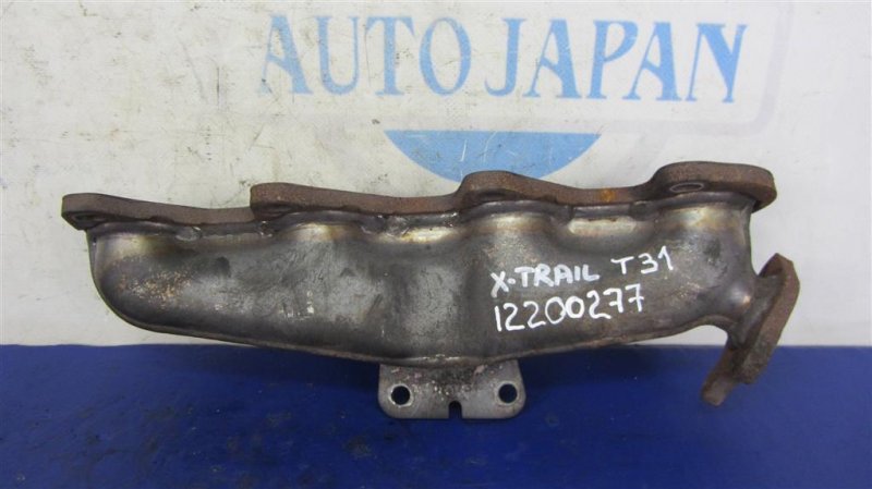 Коллектор выпускной NISSAN X-TRAIL T31 07-14 M9R 14004-00Q0K Б/У