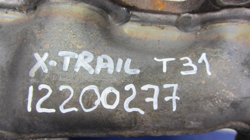 Коллектор выпускной X-TRAIL T31 07-14 M9R