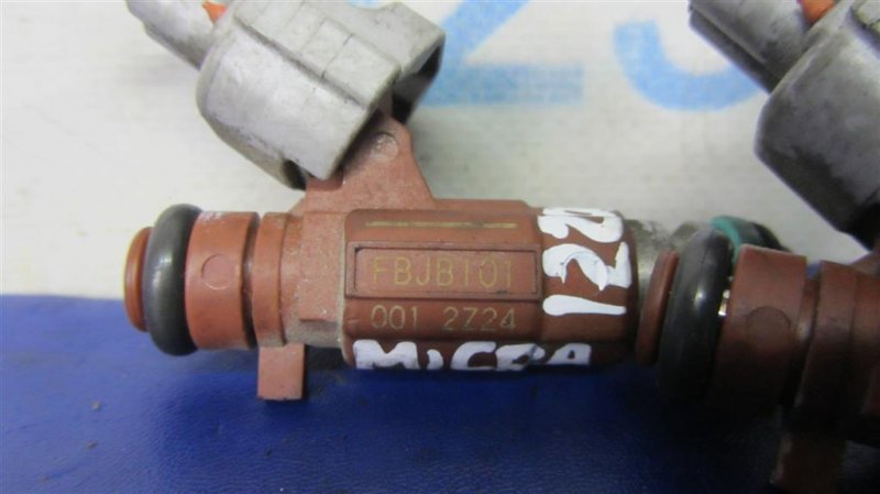 Форсунка топливная MICRA 03-11 CR14