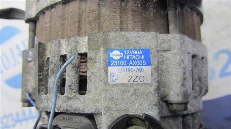 Генератор MICRA 03-11 CR14