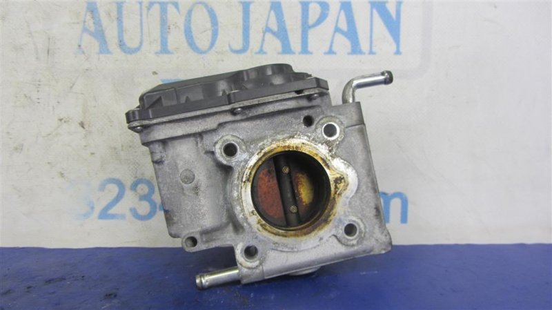 Дроссельная заслонка MAZDA 3 BK 03-08