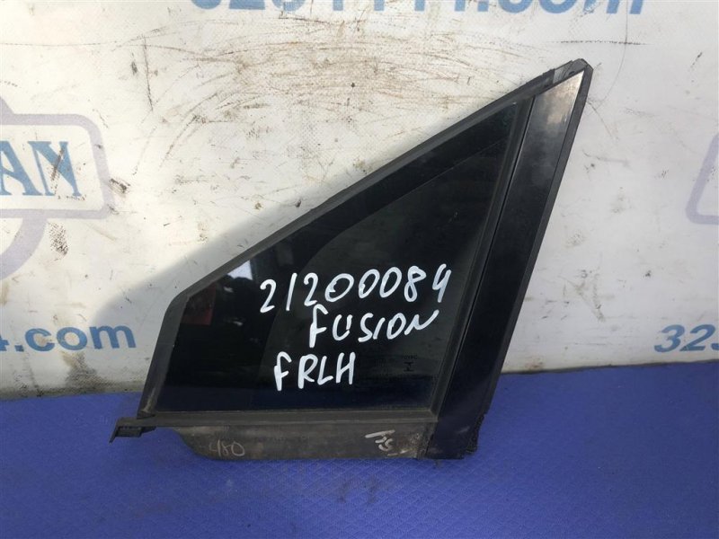 Стекло двери глухое переднее левое FORD FUSION 14- GS7Z-5421401-A Б/У