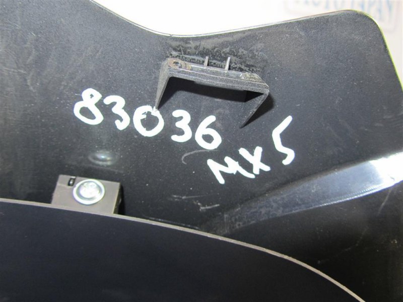 Накладка торпедо MX-5 15- 2017 COUPE 2.0