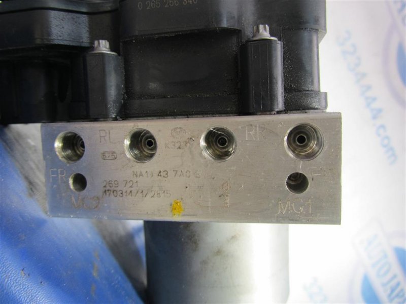 Блок ABS MX-5 15- 2017 COUPE 2.0