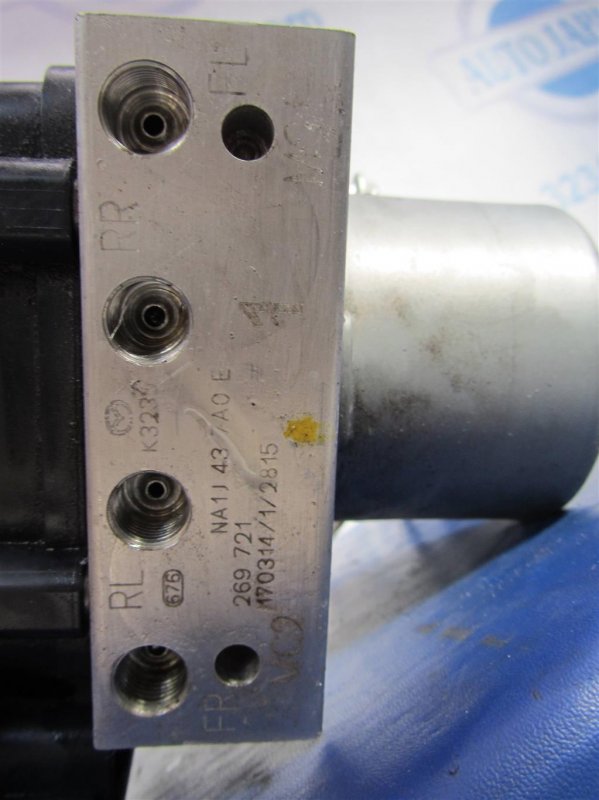 Блок ABS MX-5 15- 2017 COUPE 2.0