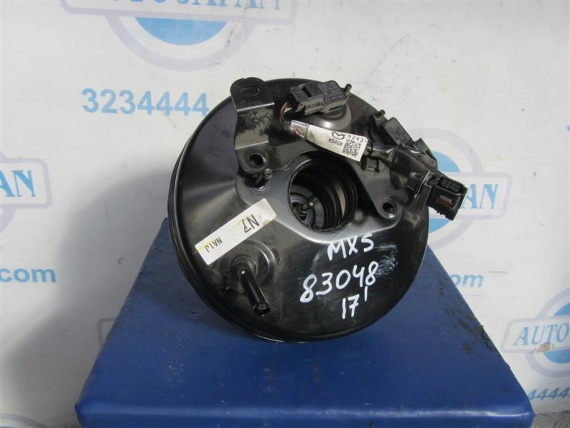 Вакуумный усилитель тормозов MAZDA MX-5 15- 2017 COUPE 2.0 N243-K5458 Б/У