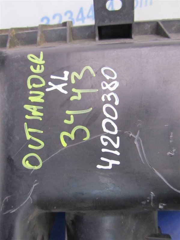 Корпус воздушного фильтра OUTLANDER XL 05-13 2007 Внедорожник 3.0