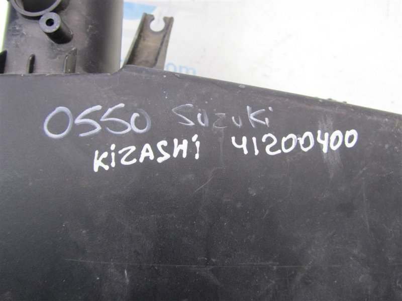 Корпус воздушного фильтра KIZASHI 09-14 2010 Седан 2.4
