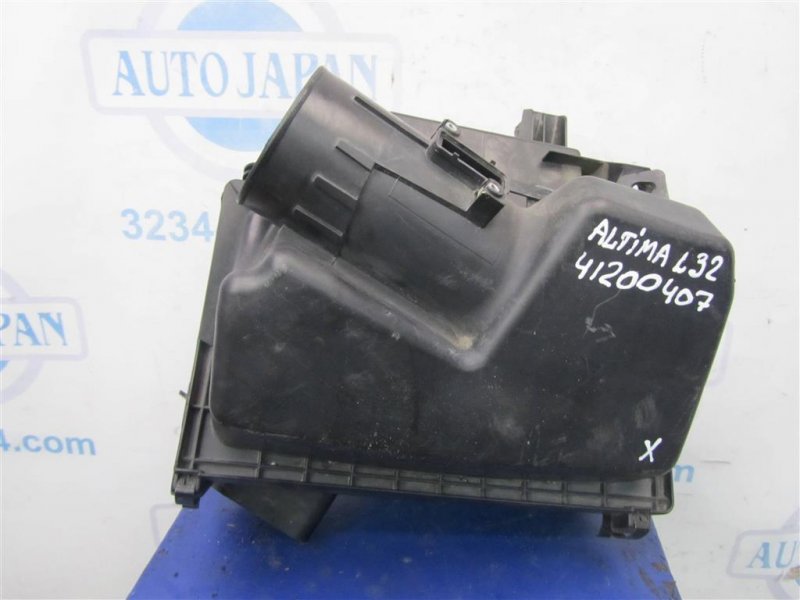 Корпус воздушного фильтра NISSAN ALTIMA L32 07-12 16500-JA00A Б/У