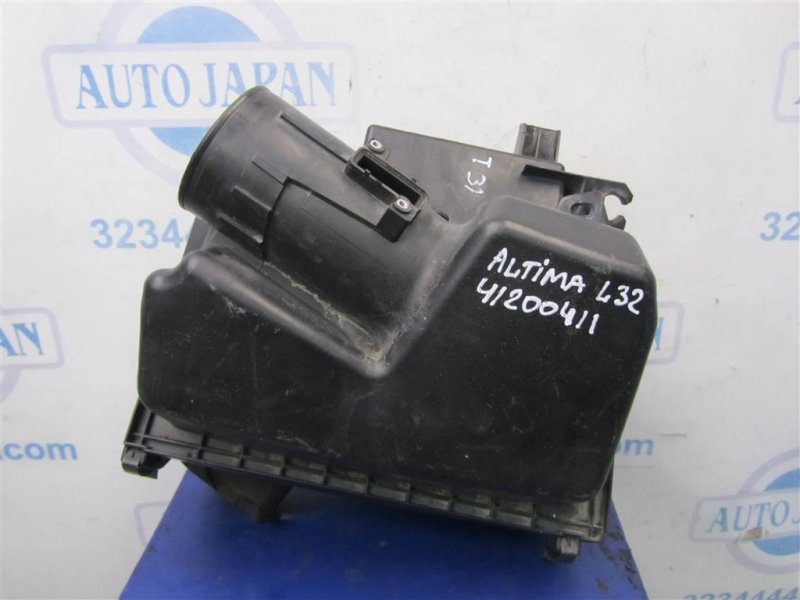 Корпус воздушного фильтра NISSAN ALTIMA L32 07-12 16500-JA00A Б/У