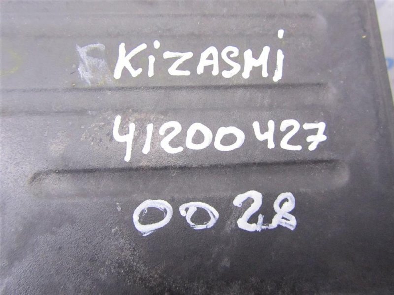 Воздухозаборник KIZASHI 09-14 2011 Седан 2.4