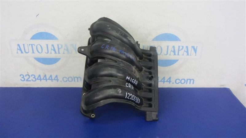 Коллектор впускной NISSAN MICRA 03-11 CR14 14001-AX10A Б/У