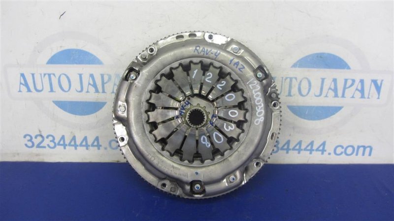 Корзина сцепления TOYOTA RAV4 05-12 1AZ KT316A Б/У