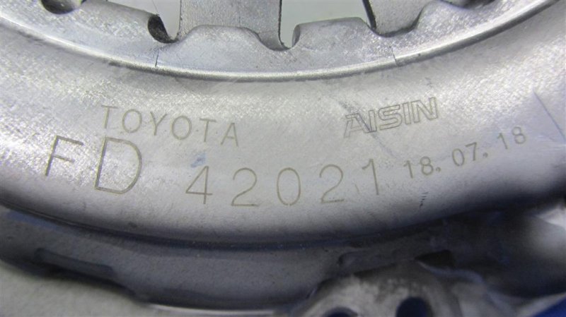 Корзина сцепления RAV4 05-12 1AZ