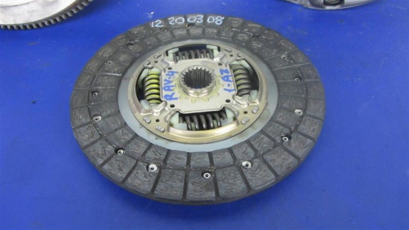 Корзина сцепления RAV4 05-12 1AZ