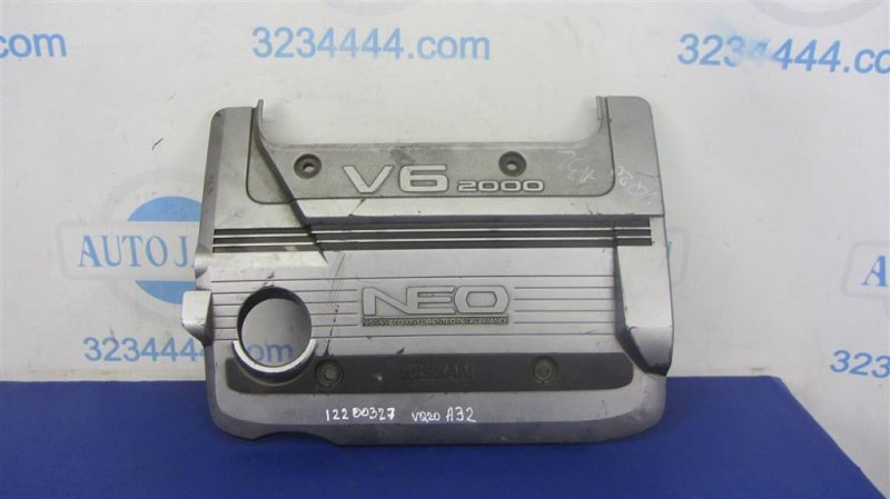 Накладка двигателя декоративная NISSAN MAXIMA A32 94-99 VQ20 Б/У