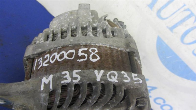 Генератор M35/M45 04-10 2006 Седан 3.5 VQ35DE