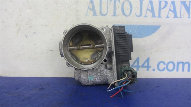Запчасть дроссельная заслонка INFINITI M35/M45 04-10 2006 Седан 3.5 VQ35DE 16119-8J103 Б/У Дроссельная заслонка INFINITI M35/M45 04-10 2006 Седан 3.5 VQ35DE 16119-8J103 Б/У
