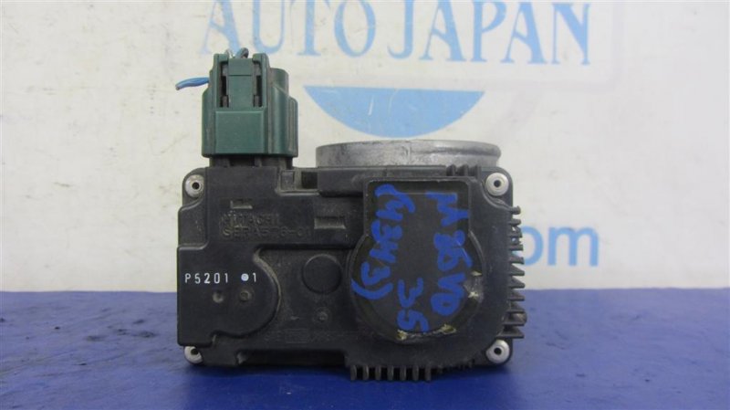 Дроссельная заслонка M35/M45 04-10 2006 Седан 3.5 VQ35DE Дроссельная заслонка M35/M45 04-10 2006 Седан 3.5 VQ35DE