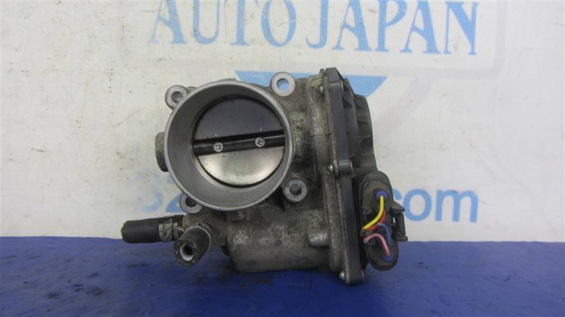 Дроссельная заслонка TOYOTA PRIUS - 30 09-17 22030-37060 Б/У