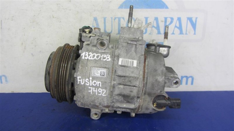 Компрессор кондиционера FORD FUSION 14- Седан 2.5