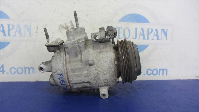 Компрессор кондиционера FUSION 14- 2014 Седан 2.5