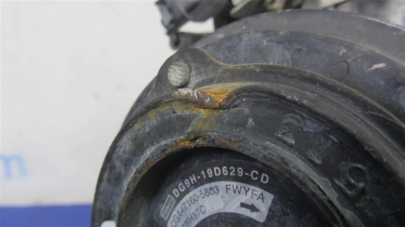 Компрессор кондиционера FUSION 14- 2014 Седан 2.5