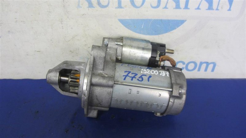 Стартер FORD FUSION 14- 2019 Седан C15HDTX DS7Z-11002-H Б/У