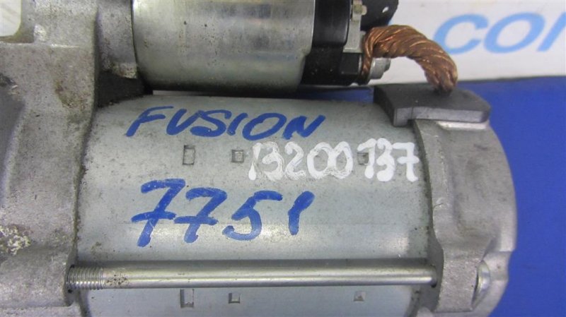 Стартер FUSION 14- 2019 Седан C15HDTX