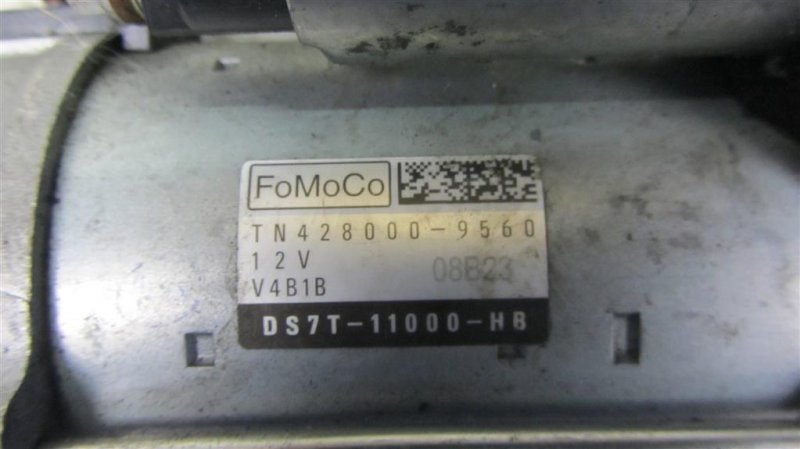 Стартер FUSION 14- 2019 Седан C15HDTX